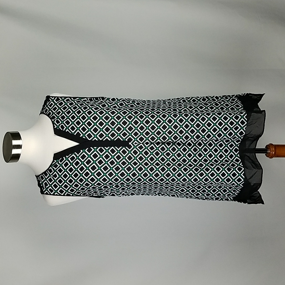 White House Black Market Sleeveless Top